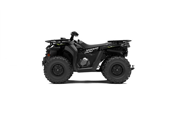 Segway AT5 S Limited Servo Vinsch 38hk - KAMPANJ 4 of 7
