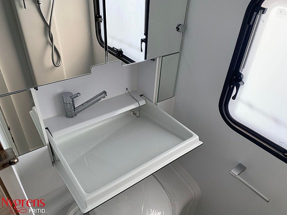 Adria Altea 362 LH, Smidig och lätt husvagn med långbäddar 16 of 16