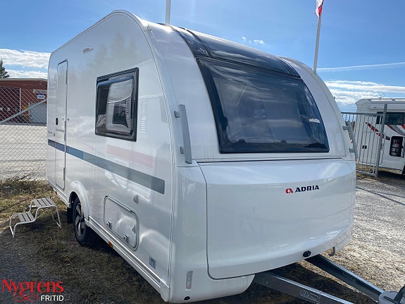 Adria Altea 362 LH, Smidig och lätt husvagn med långbäddar 2 of 16