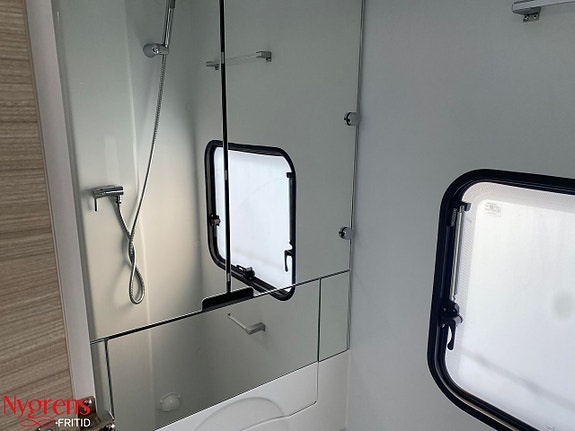 Adria Altea 362 LH, Smidig och lätt husvagn med långbäddar 15 of 16