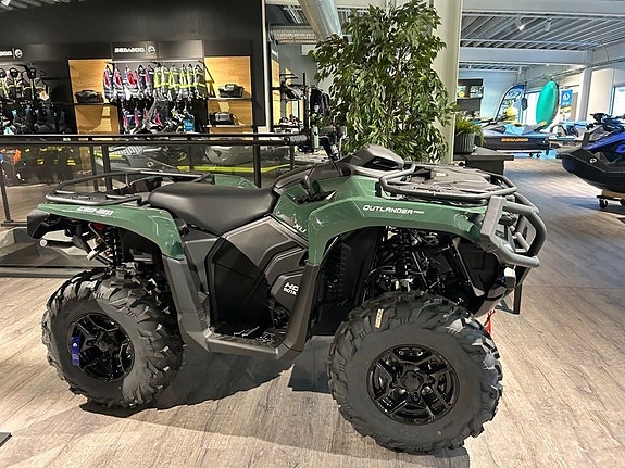 Can-Am KAMPANJ Outlander PRO XU HD7 T3B 14 of 20