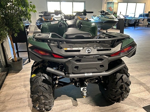 Can-Am KAMPANJ Outlander PRO XU HD7 T3B 16 of 20