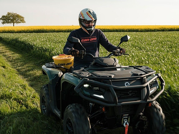 Can-Am KAMPANJ Outlander PRO XU HD7 T3B 2 of 20