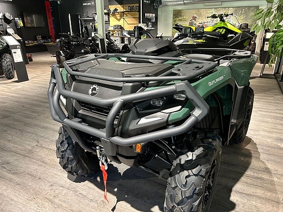 Can-Am KAMPANJ Outlander PRO XU HD7 T3B 13 of 20