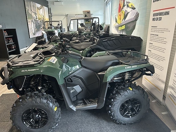 Can-Am KAMPANJ Outlander PRO XU HD7 T3B 20 of 20