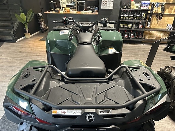 Can-Am KAMPANJ Outlander PRO XU HD7 T3B 15 of 20