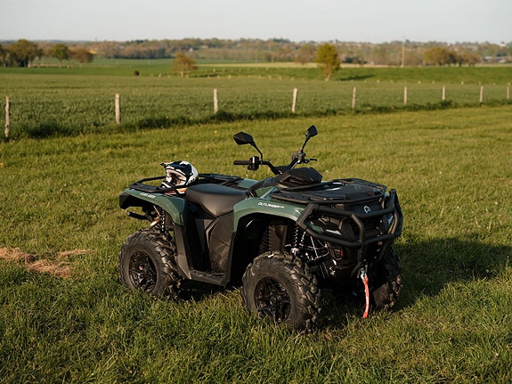 Can-Am KAMPANJ Outlander PRO XU HD7 T3B 11 of 20