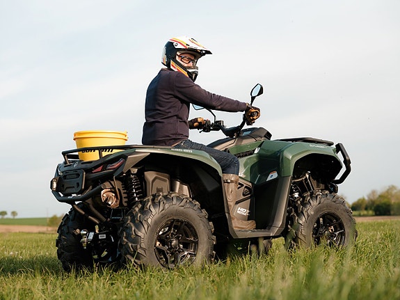 Can-Am KAMPANJ Outlander PRO XU HD7 T3B 6 of 20