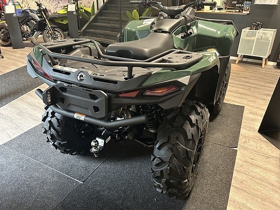 Can-Am KAMPANJ Outlander PRO XU HD7 T3B 19 of 20