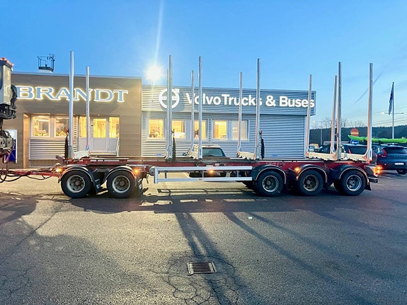 Jyki V52 Timmersläp