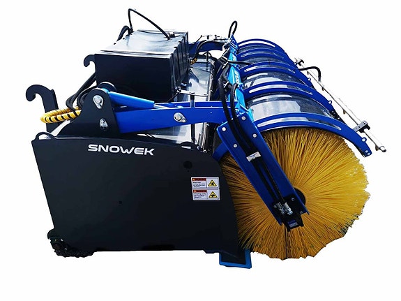 Sopskopa Snowek H-Serie "Kampanj Pris"