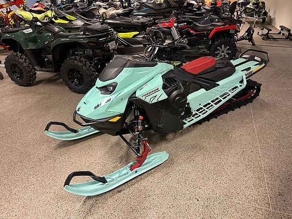 Ski-Doo Freeride 146" 850 E -TEC Turbo R 4 of 5