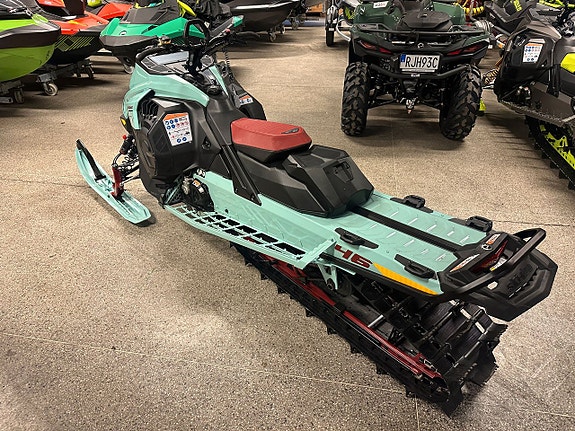 Ski-Doo Freeride 146" 850 E -TEC Turbo R 2 of 5