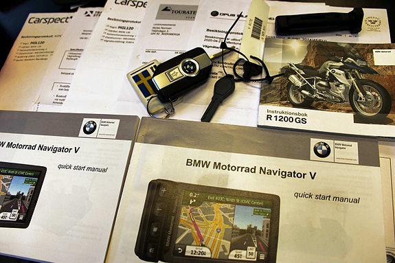 BMW Motorrad R 1200 GS Comfort Dynamic |GPS |ABS |999 MIL 25 of 25