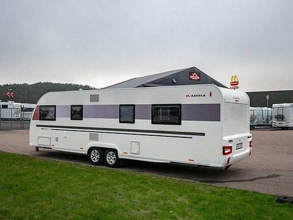 Adria ADORA 753 UC *Queenbädd *ALDE 19 of 20