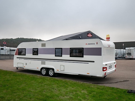 Adria ADORA 753 UC *Queenbädd *ALDE 18 of 20