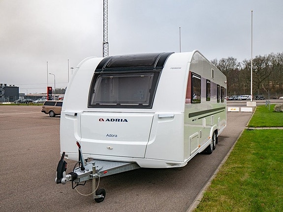 Adria ADORA 753 UC *Queenbädd *ALDE 17 of 20