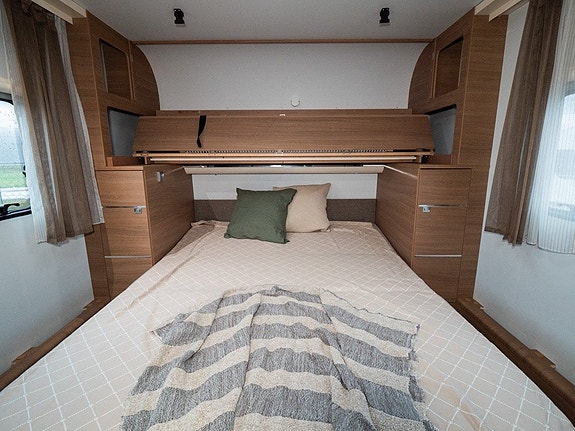 Adria ADORA 753 UC *Queenbädd *ALDE 10 of 20