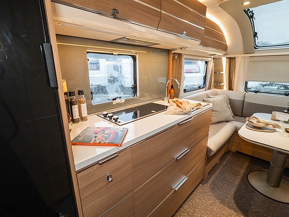 Adria ADORA 753 UC *Queenbädd *ALDE 5 of 20