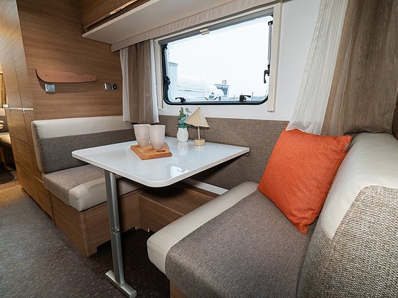 Adria ADORA 753 UC *Queenbädd *ALDE 9 of 20