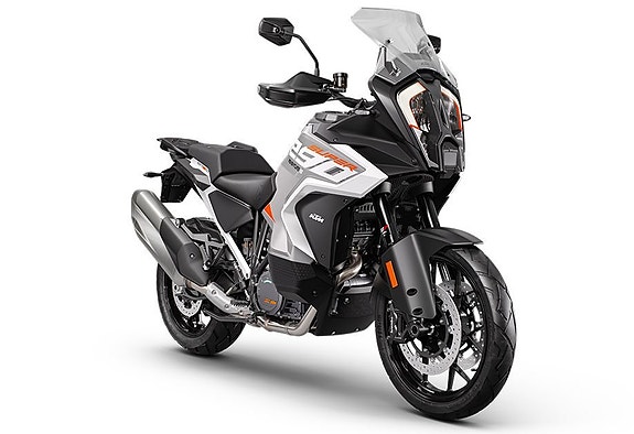 KTM 1290 Super Adventure S *Kampanj* 2 of 4