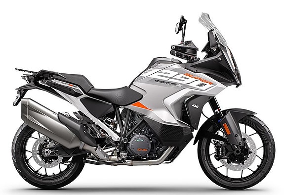 KTM 1290 Super Adventure S *Kampanj* 3 of 4