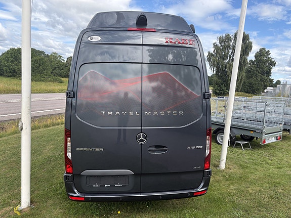 Kabe Travel Master Van 690 LB 5 of 21