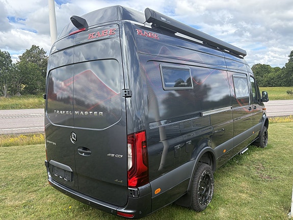Kabe Travel Master Van 690 LB 4 of 21