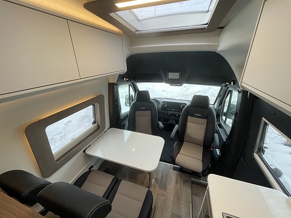 Kabe Travel Master Van 690 LB 7 of 21