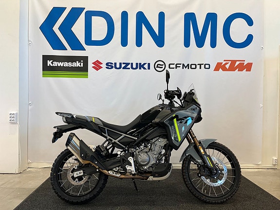 CFMOTO 450 MT