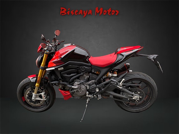 Ducati Monster SP 2 of 5