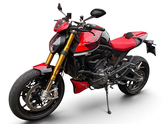 Ducati Monster SP 3 of 6