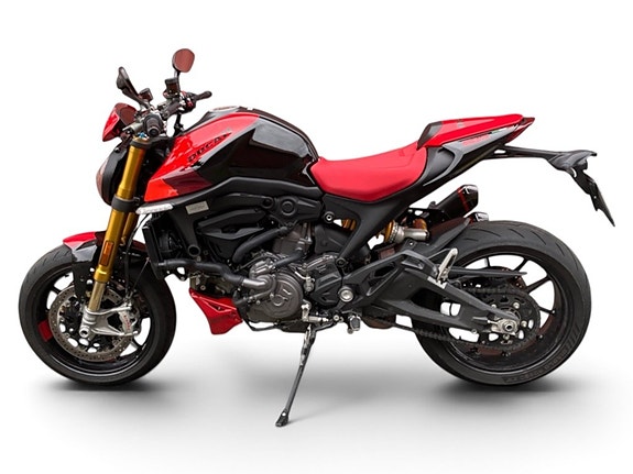 Ducati Monster SP 4 of 6