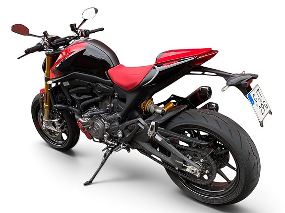 Ducati Monster SP 5 of 6