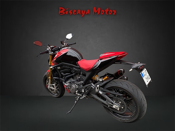 Ducati Monster SP 4 of 5