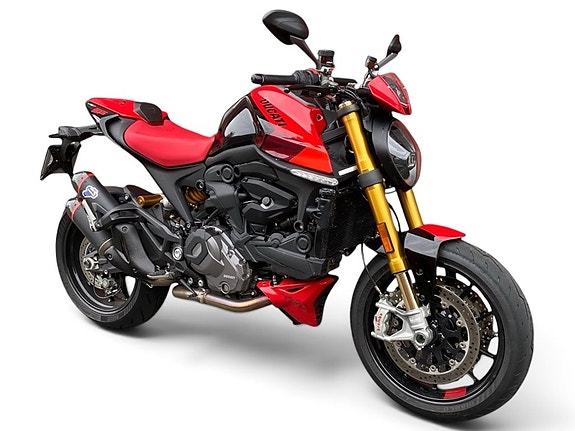 Ducati Monster SP 2 of 6