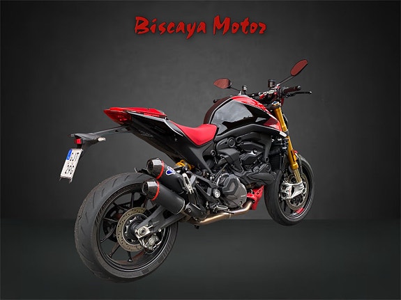 Ducati Monster SP 3 of 5
