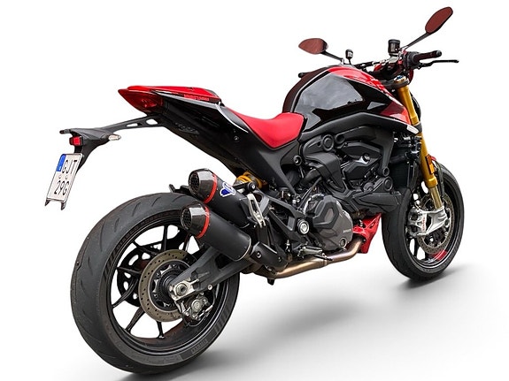 Ducati Monster SP 6 of 6