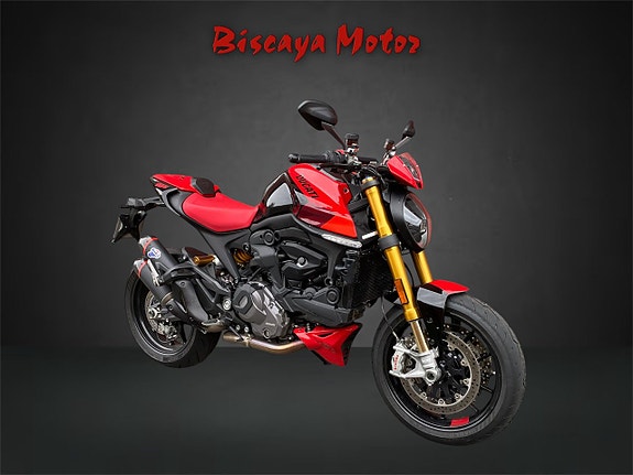 Ducati Monster SP 5 of 5