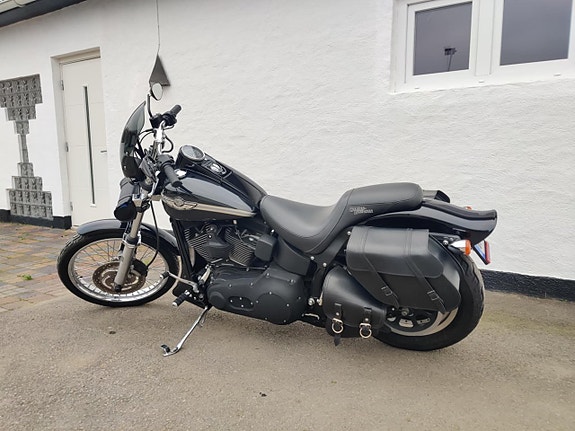 Harley-Davidson Night Train FXSTBI 100th Anniversary 3 of 15