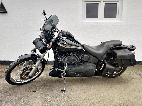 Harley-Davidson Night Train FXSTBI 100th Anniversary 15 of 15