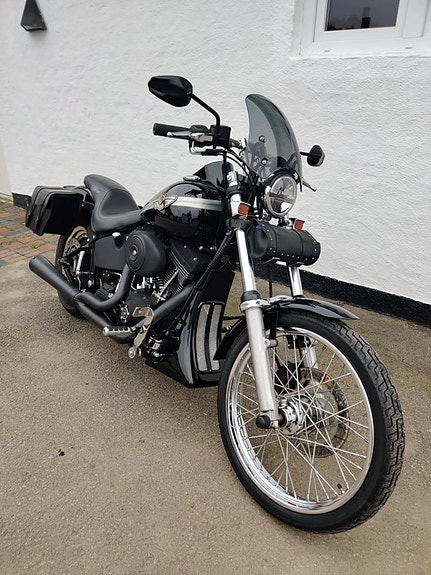 Harley-Davidson Night Train FXSTBI 100th Anniversary 8 of 15