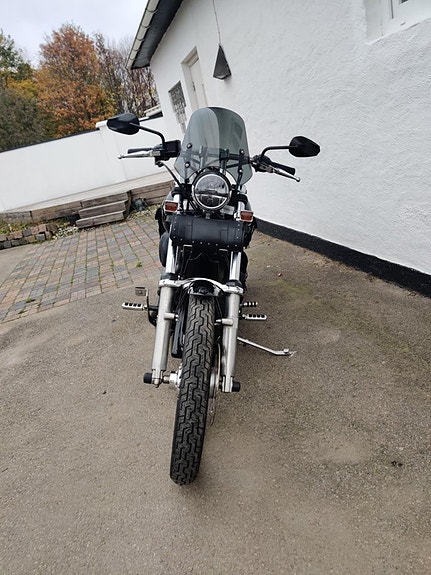 Harley-Davidson Night Train FXSTBI 100th Anniversary 9 of 15