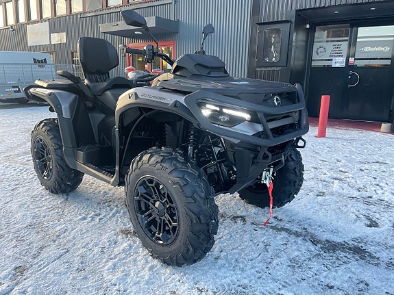 Can-Am Outlander Max Pro XU HD10 -26 2 of 8