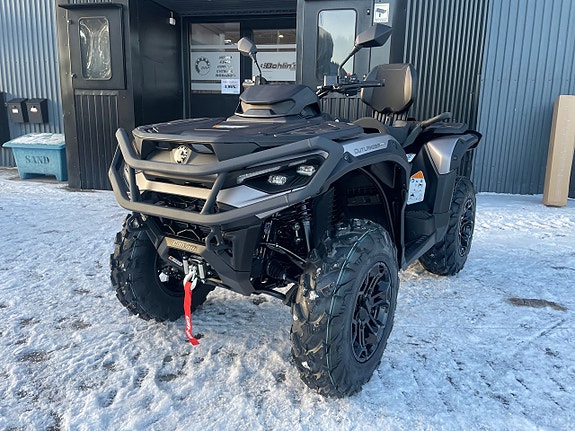 Can-Am Outlander Max Pro XU HD10 -26 3 of 8