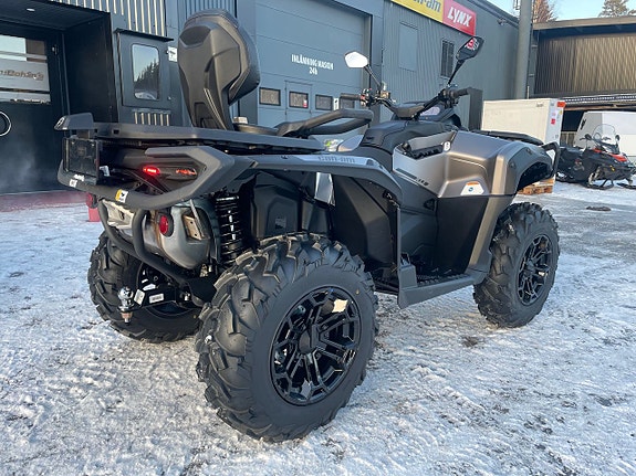 Can-Am Outlander Max Pro XU HD10 -26 6 of 8