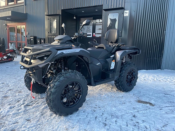 Can-Am Outlander Max Pro XU HD10 -26 4 of 8