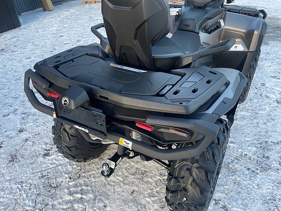Can-Am Outlander Max Pro XU HD10 -26 5 of 8