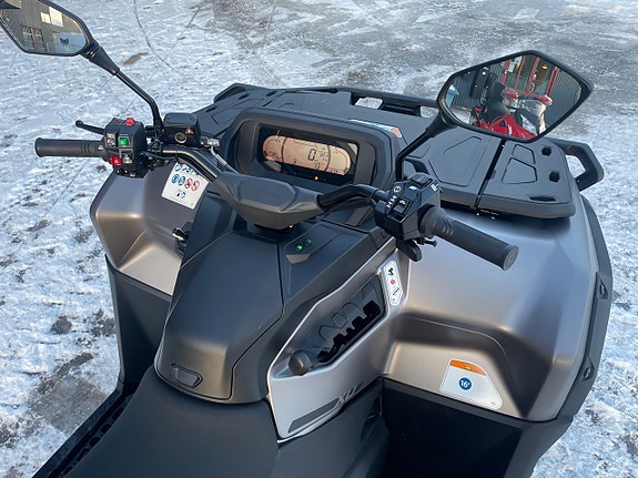 Can-Am Outlander Max Pro XU HD10 -26 7 of 8