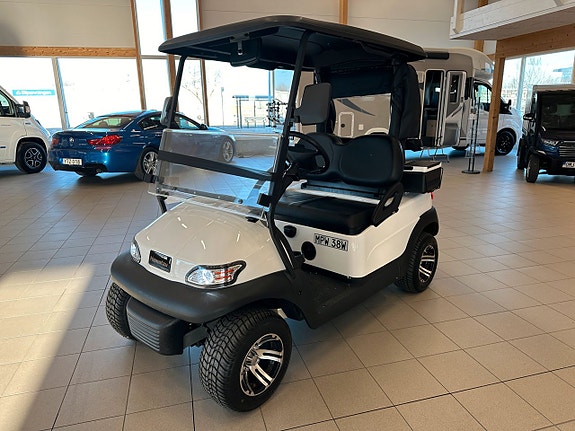 Hamatzu A1S2 Light Sveriges billigaste & modernaste golfbil! 3 of 12